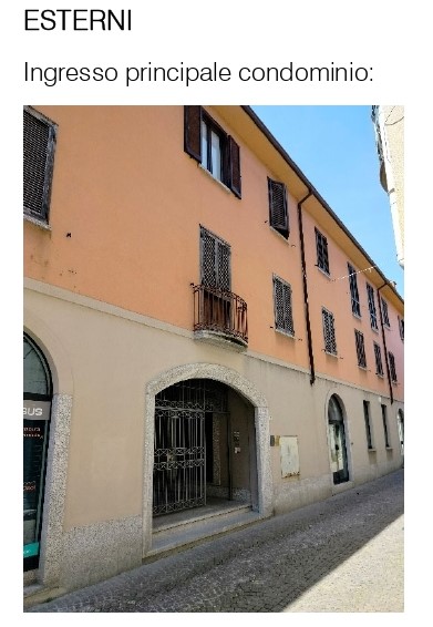 Negozio o bottega a Oggiono, Lecco