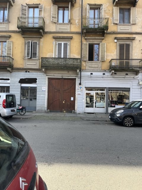 Abitazione popolare a Torino