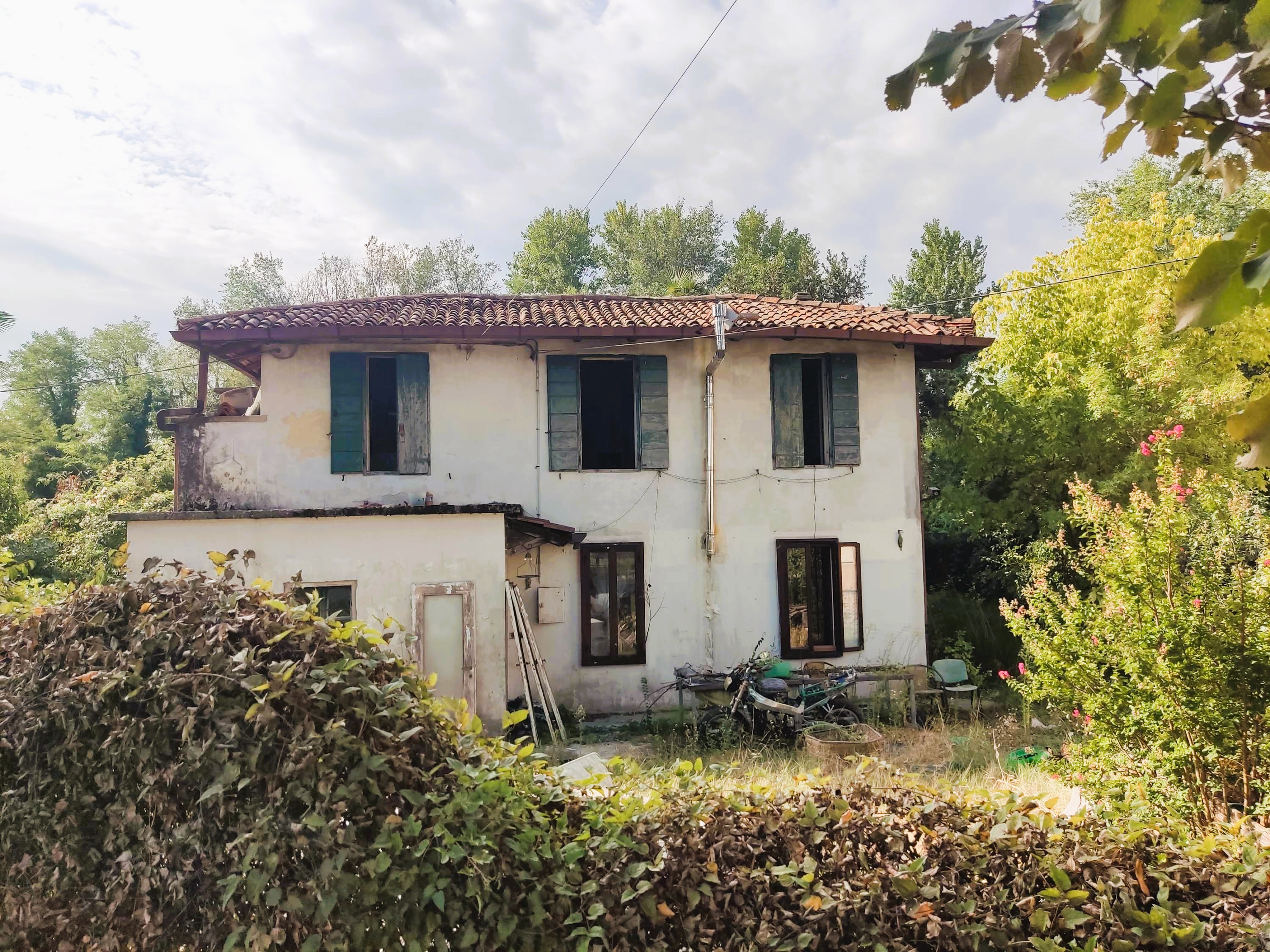 Fabbricato a Cervignano del Friuli, Udine