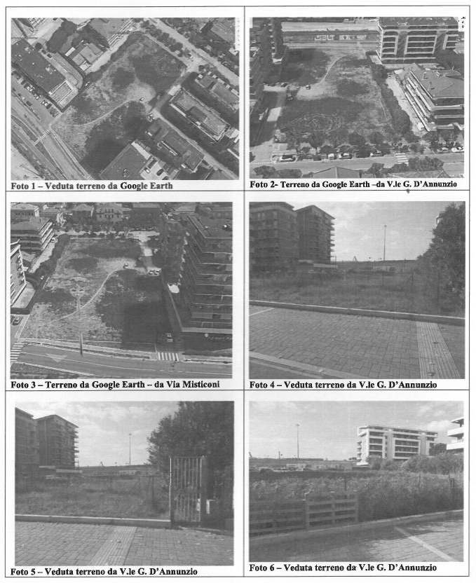 Terreno a Pescara