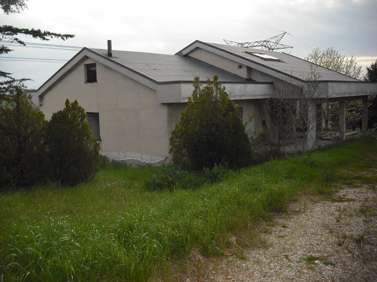 Fabbricato in costruzione a Senigallia, Ancona