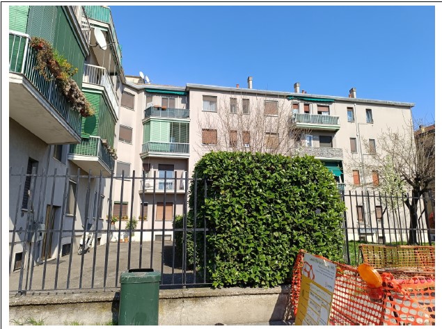 Abitazione economica a Milano