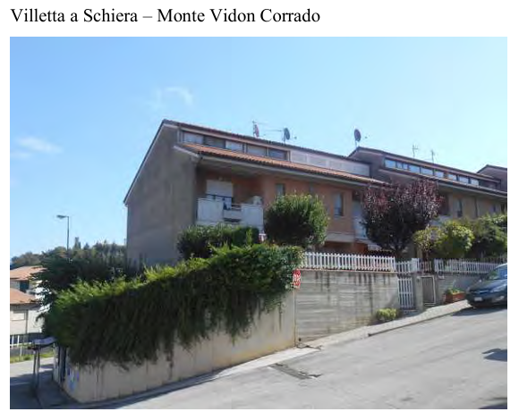 Abitazione civile a Monte Vidon Corrado, Fermo