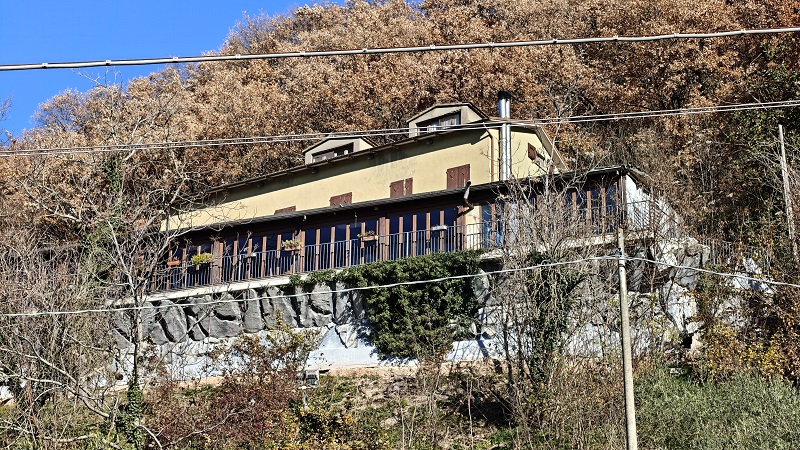 Fabbricato agricolo a Nocera Umbra, Perugia