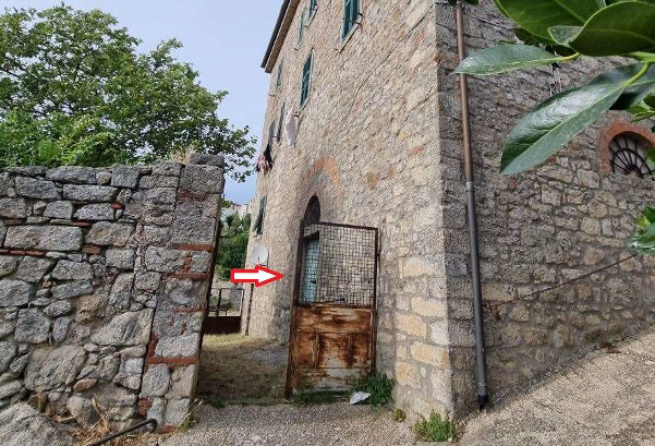 Cantina a Roccastrada, Grosseto