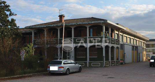 Capannone industriale a San Giorgio delle Pertiche, Padova