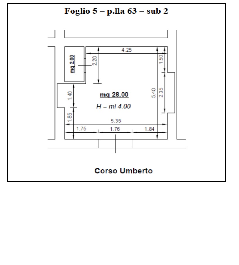 Deposito a San Cipriano d'Aversa, Caserta