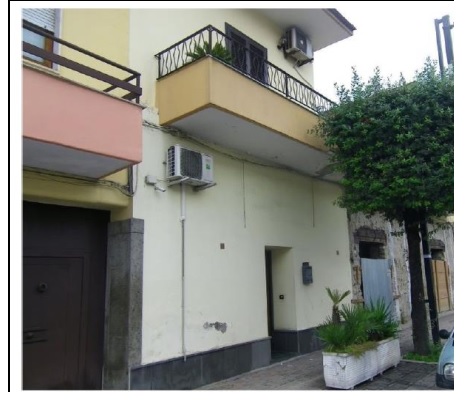 Abitazione civile a San Cipriano d'Aversa, Caserta