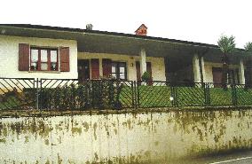 Villino a Castelli Calepio, Bergamo