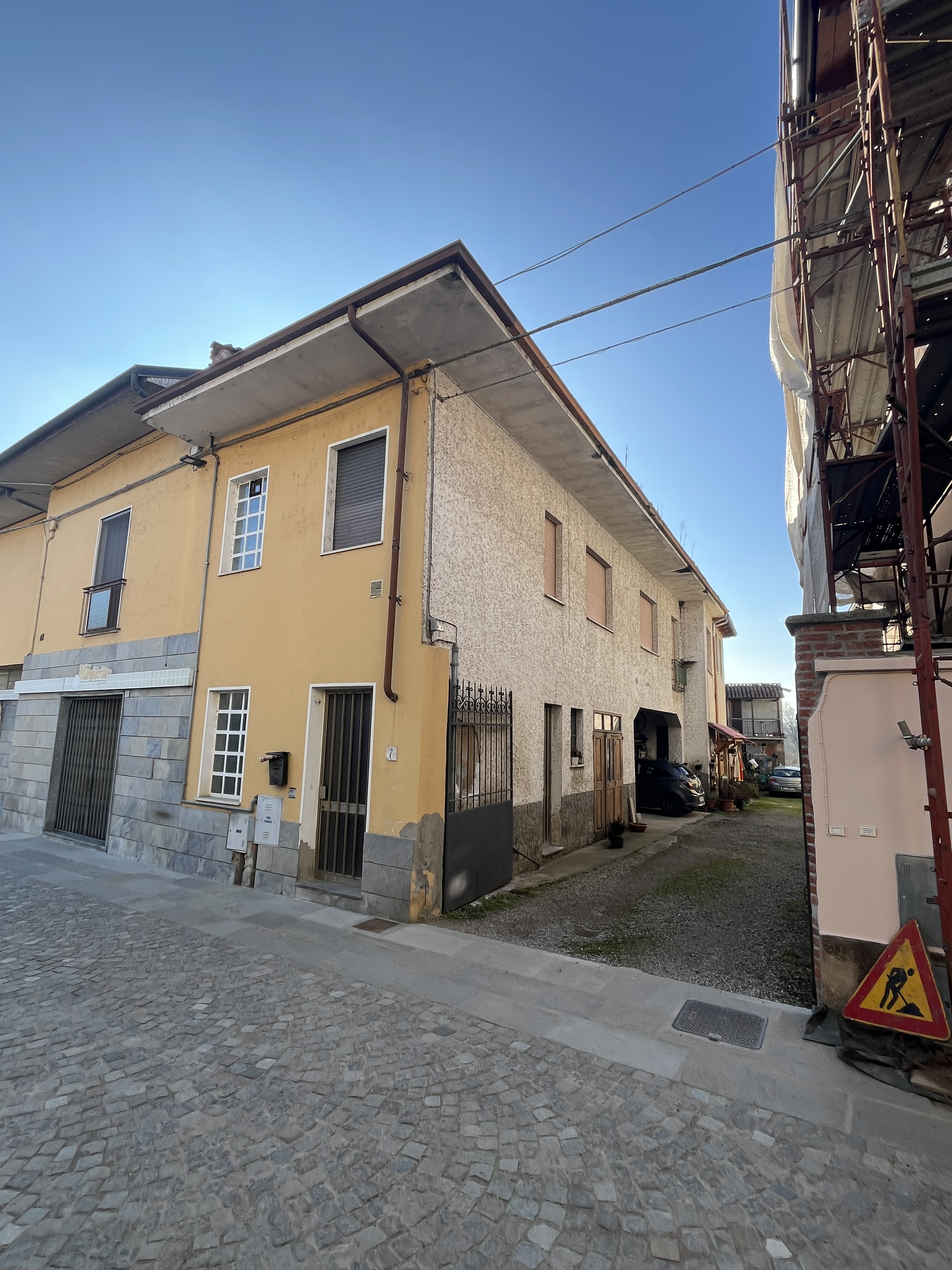 Abitazione economica a Rovasenda, Vercelli