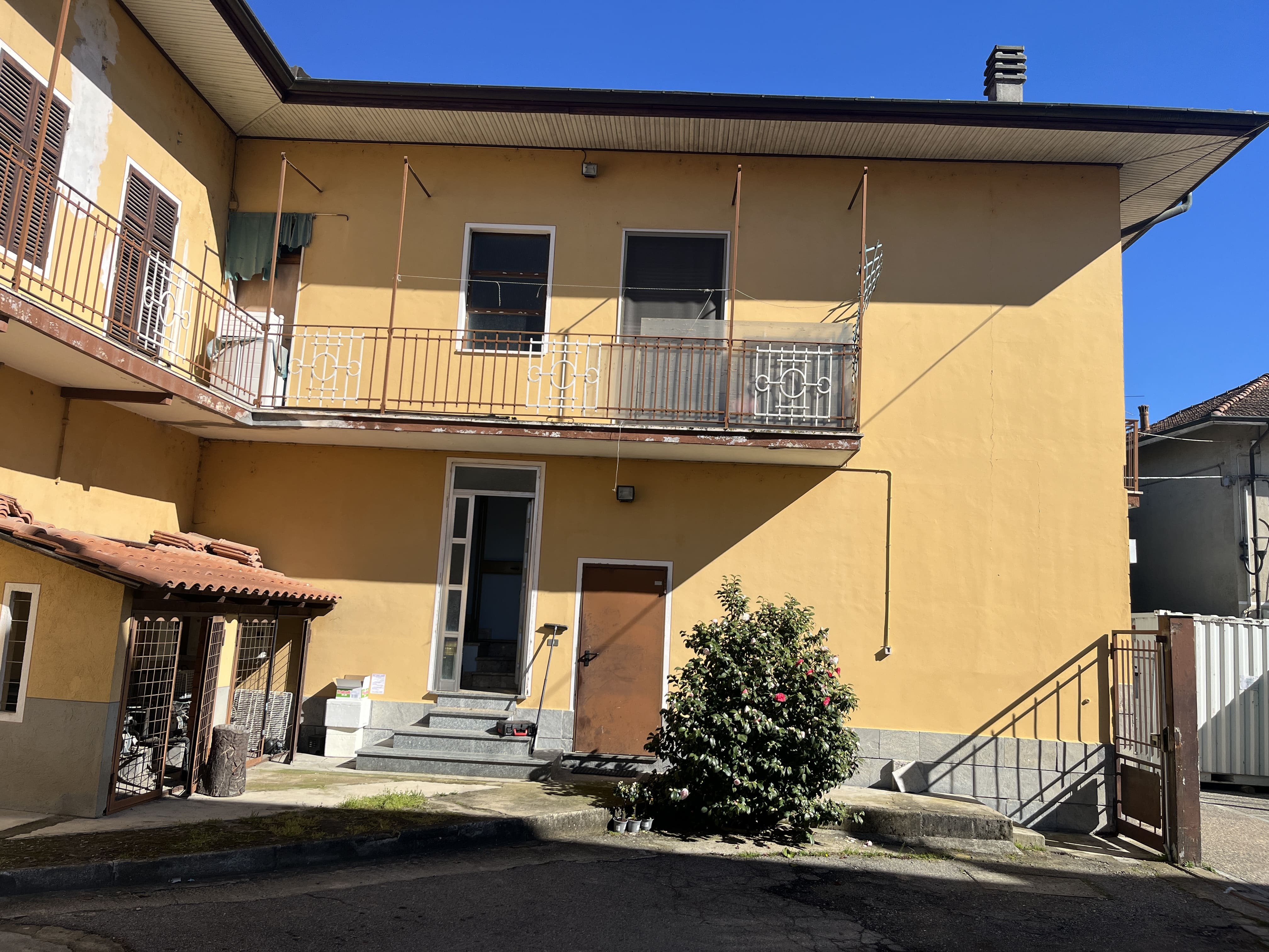 Abitazione economica a Rovasenda, Vercelli