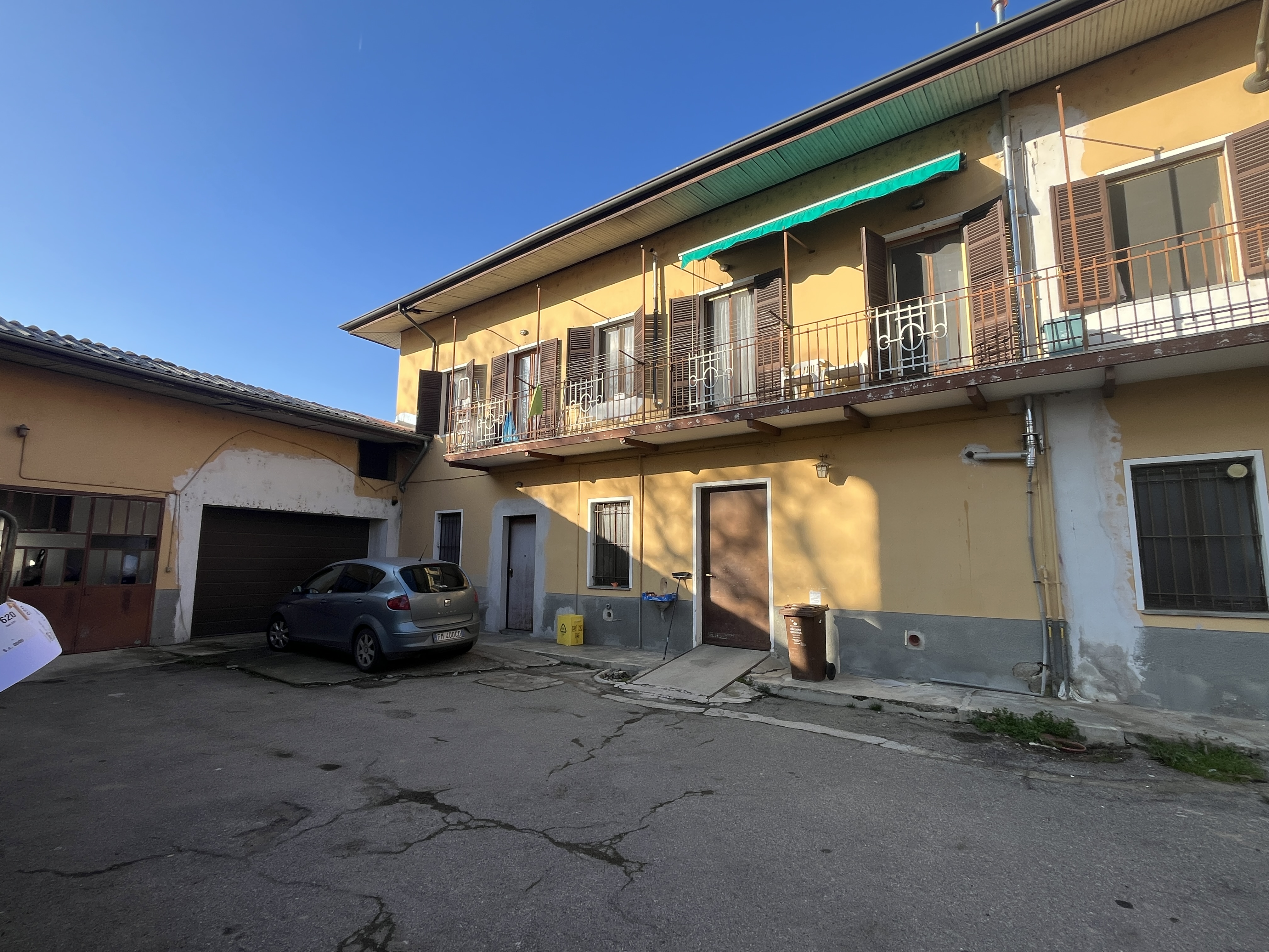Abitazione economica a Rovasenda, Vercelli