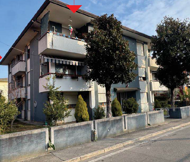 Abitazione economica a Trebaseleghe, Padova