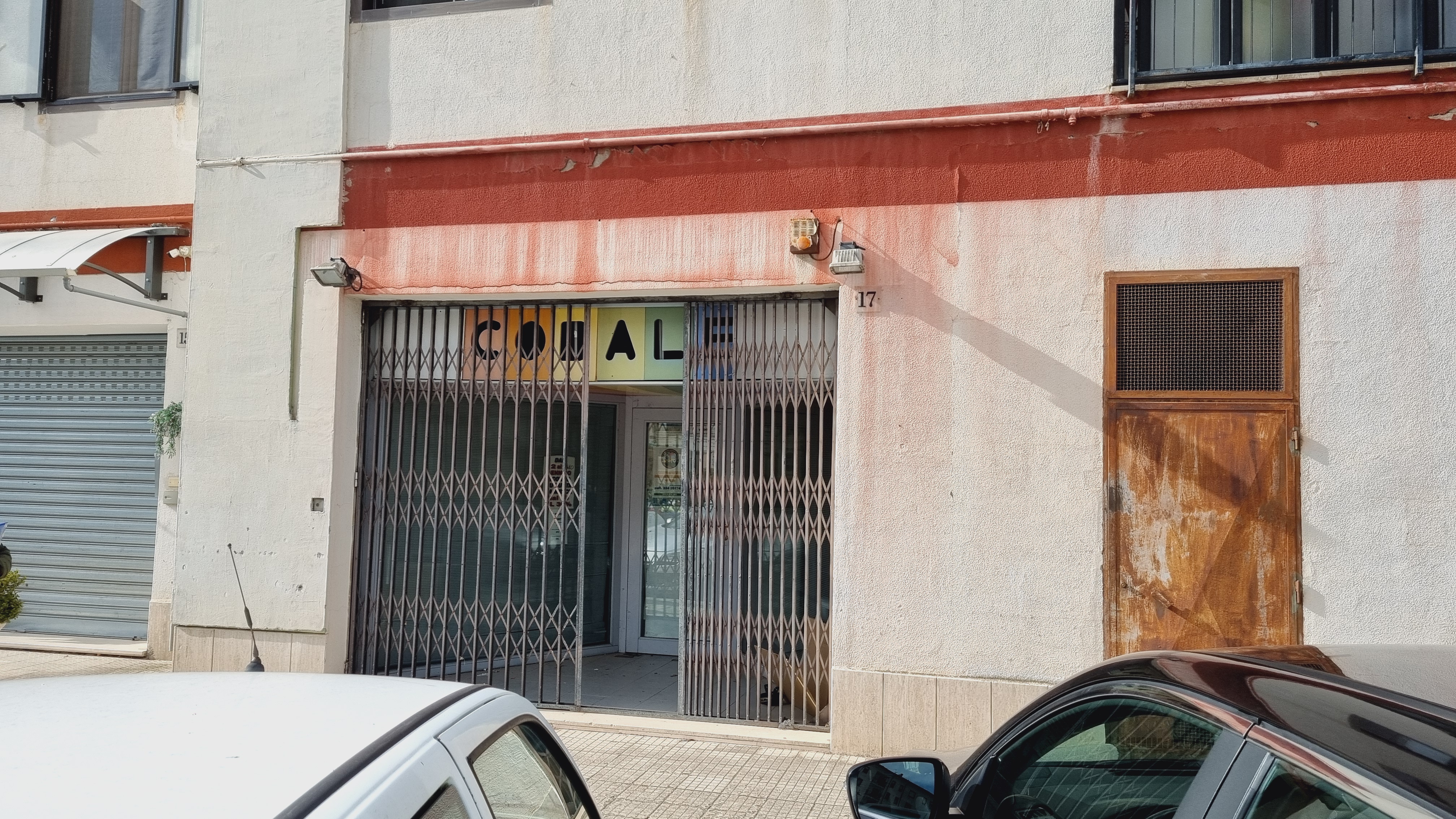 Negozio a Potenza