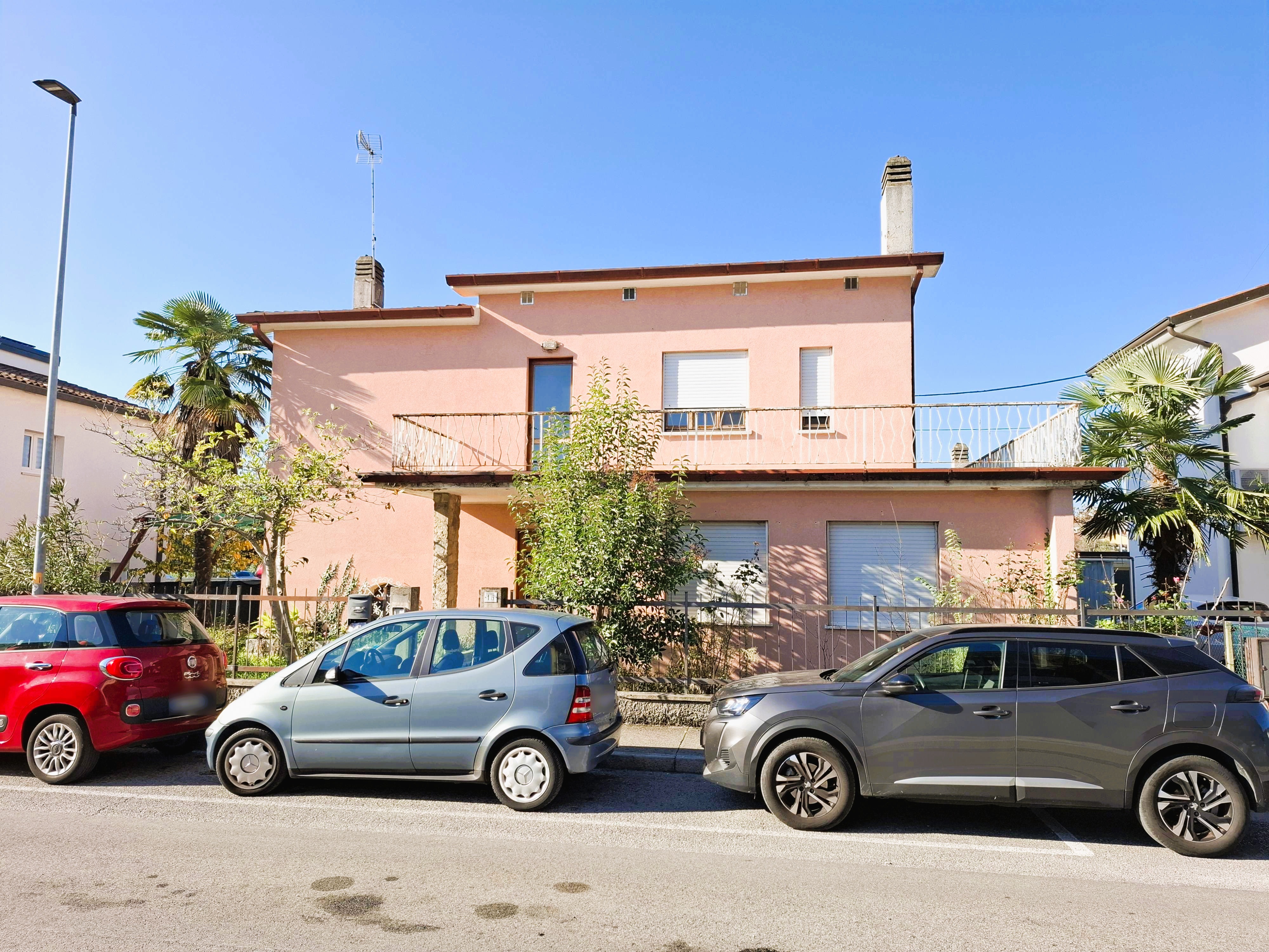 Fabbricato a Cervignano del Friuli, Udine
