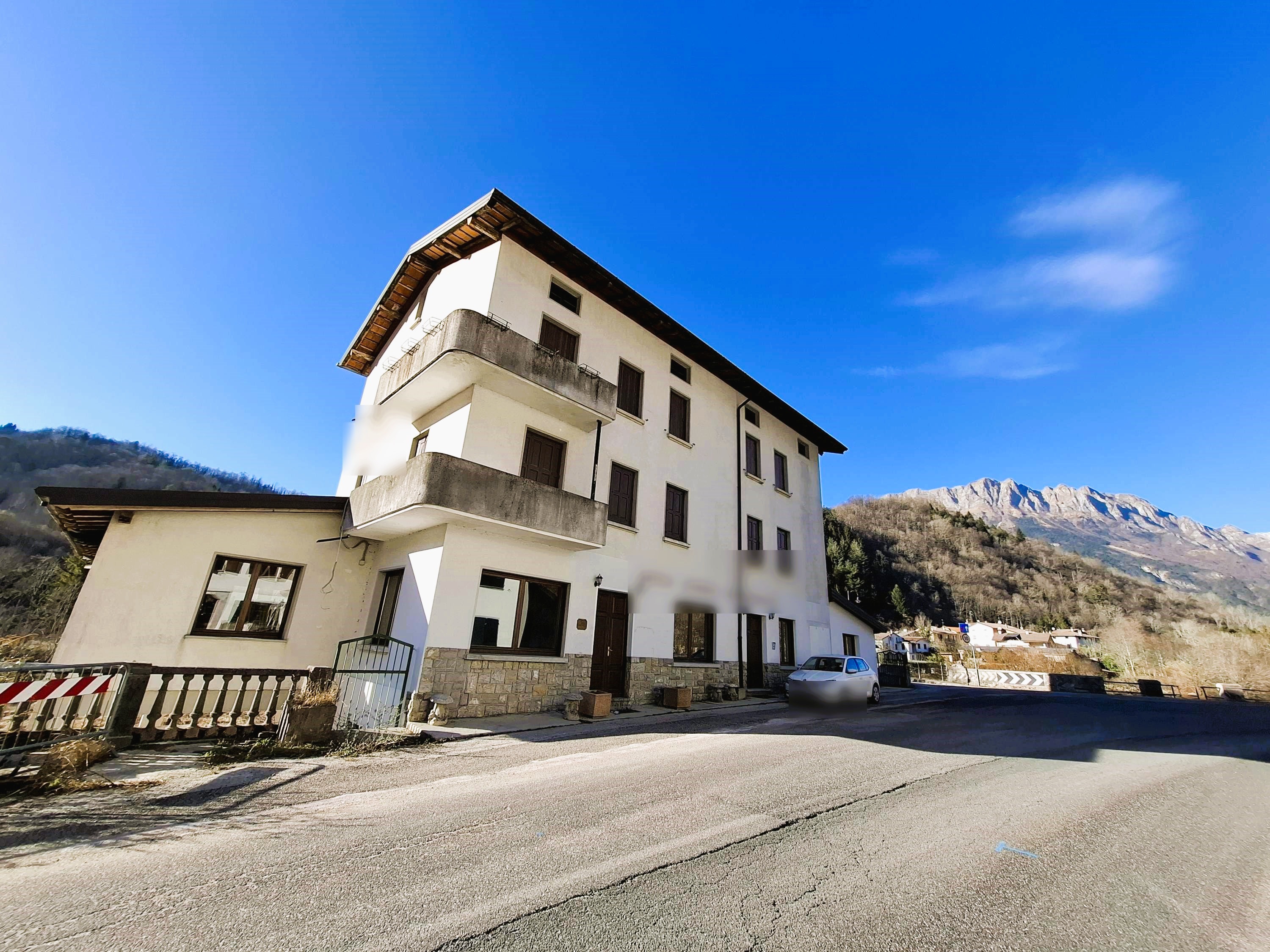 Albergo o pensione a Lusevera, Udine