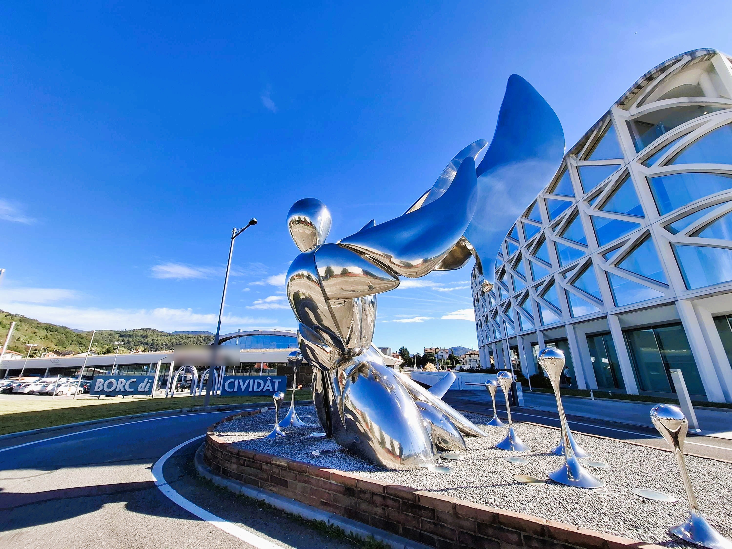 Edificio a destinazione particolare a Cividale del Friuli, Udine