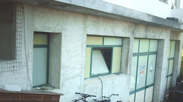 Magazzino a Brolo, Messina