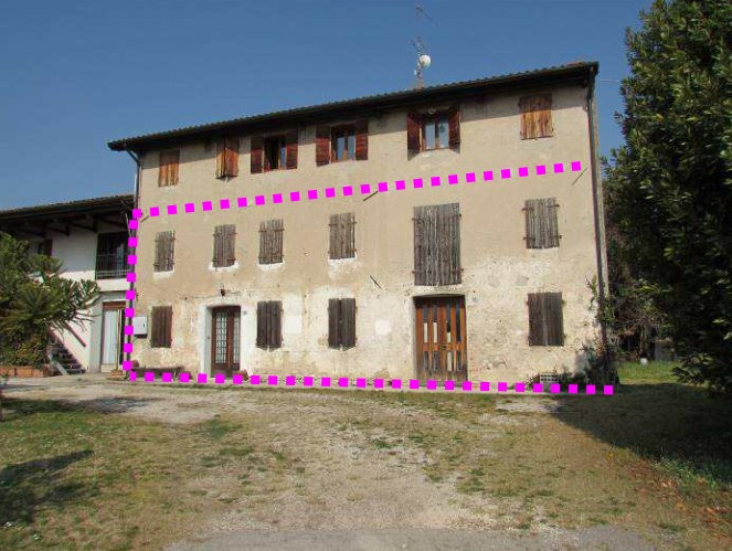 Abitazione economica a Colle Umberto, Treviso