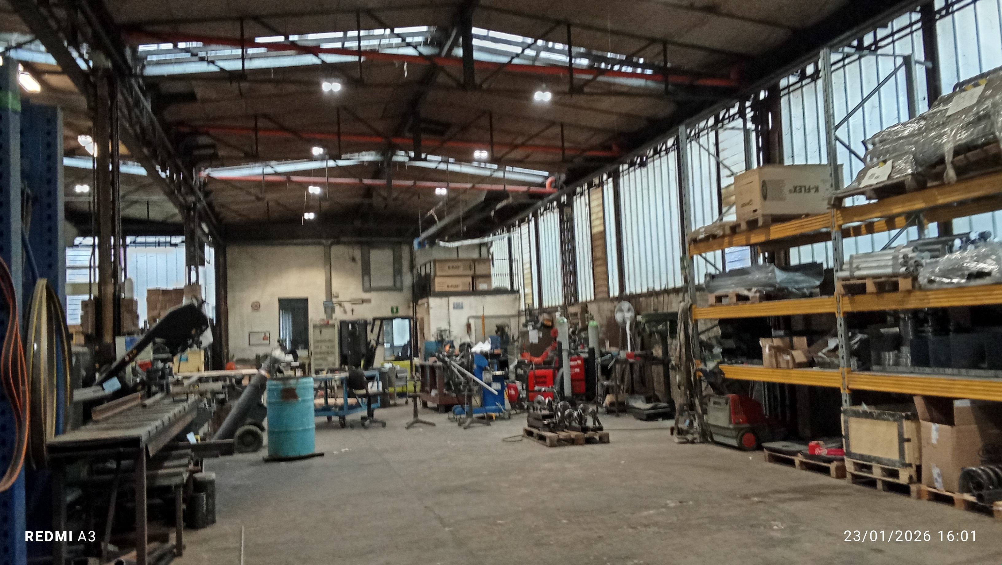 Opificio industriale