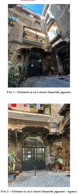 Abitazione popolare a Napoli