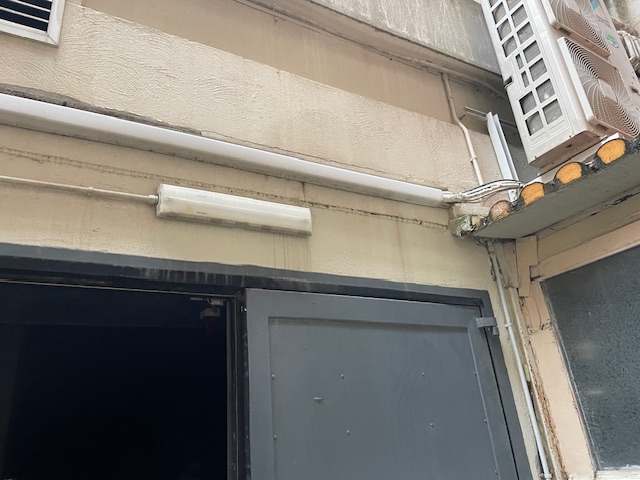 Magazzino a Napoli