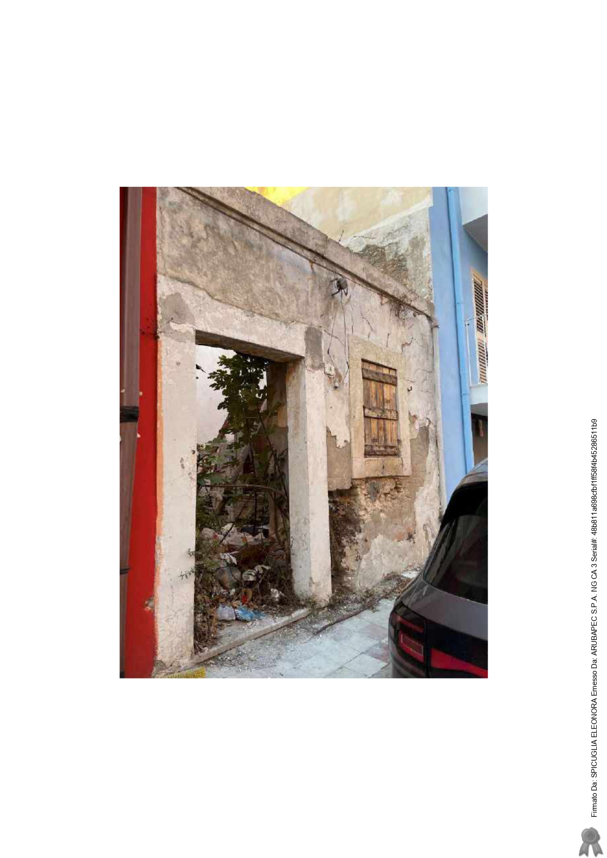 Abitazione ultrapopolare a Siracusa