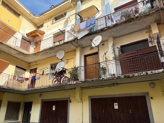 Abitazione popolare a Cologno al Serio, Bergamo