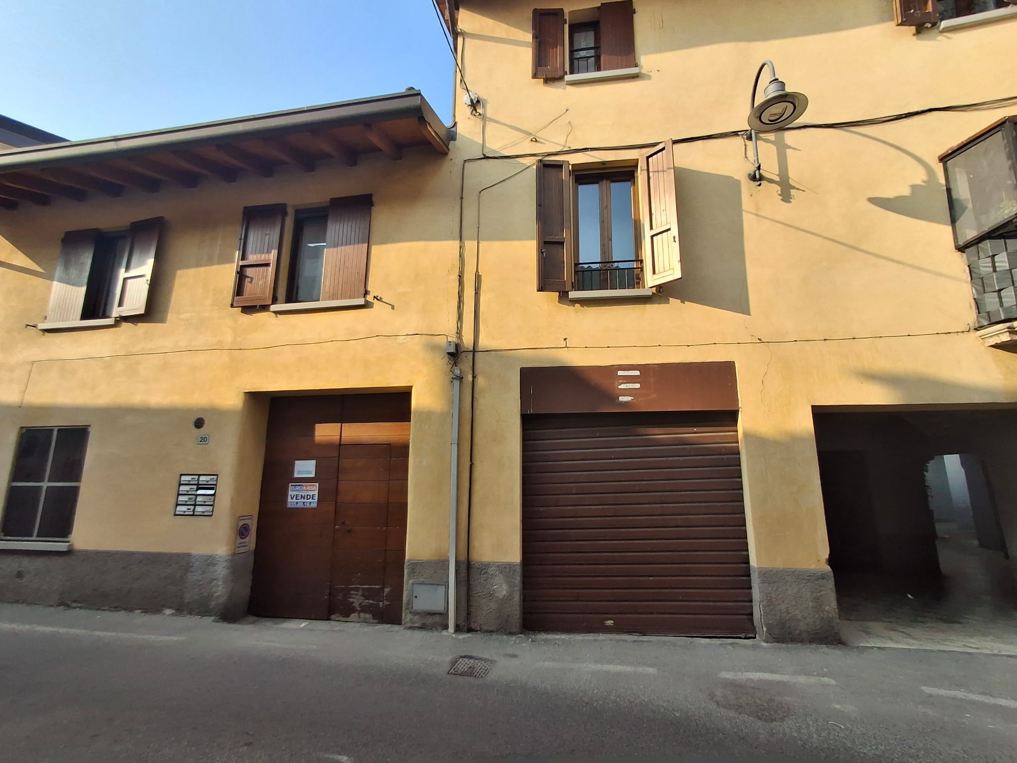 Posto auto a Lallio, Bergamo