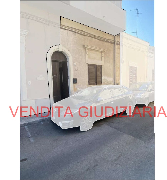Abitazione popolare a Lizzanello, Lecce