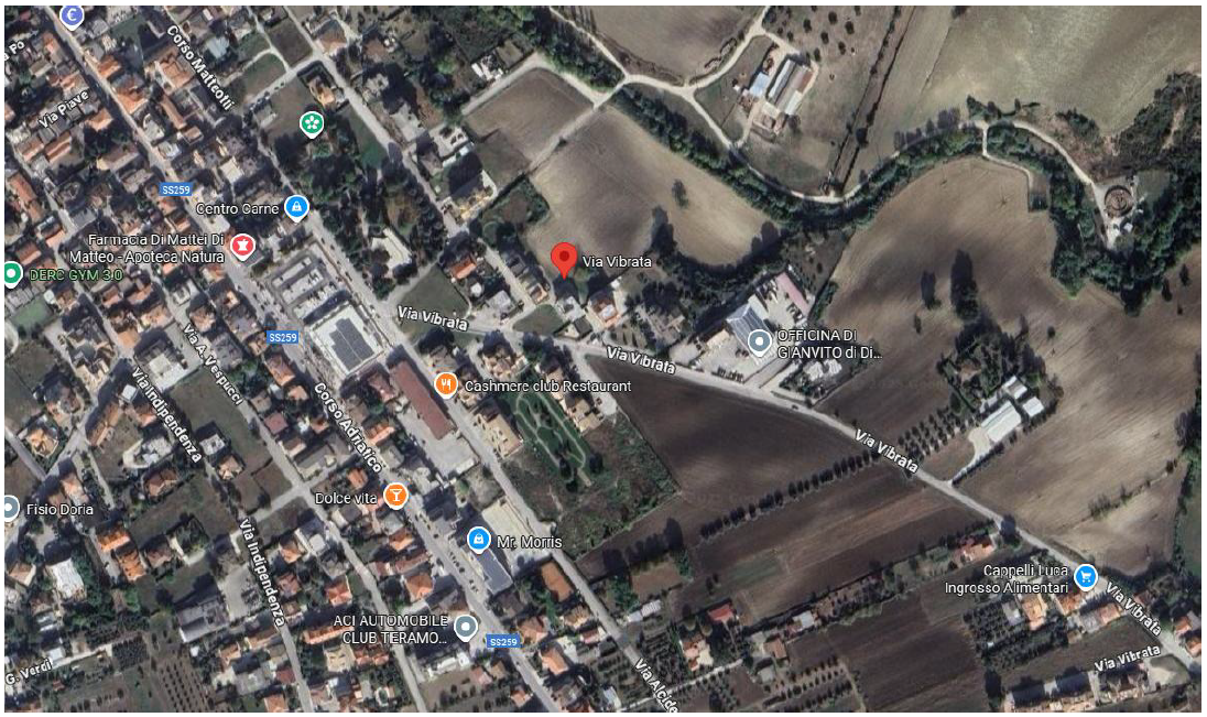 Opificio a Sant'Egidio alla Vibrata, Teramo