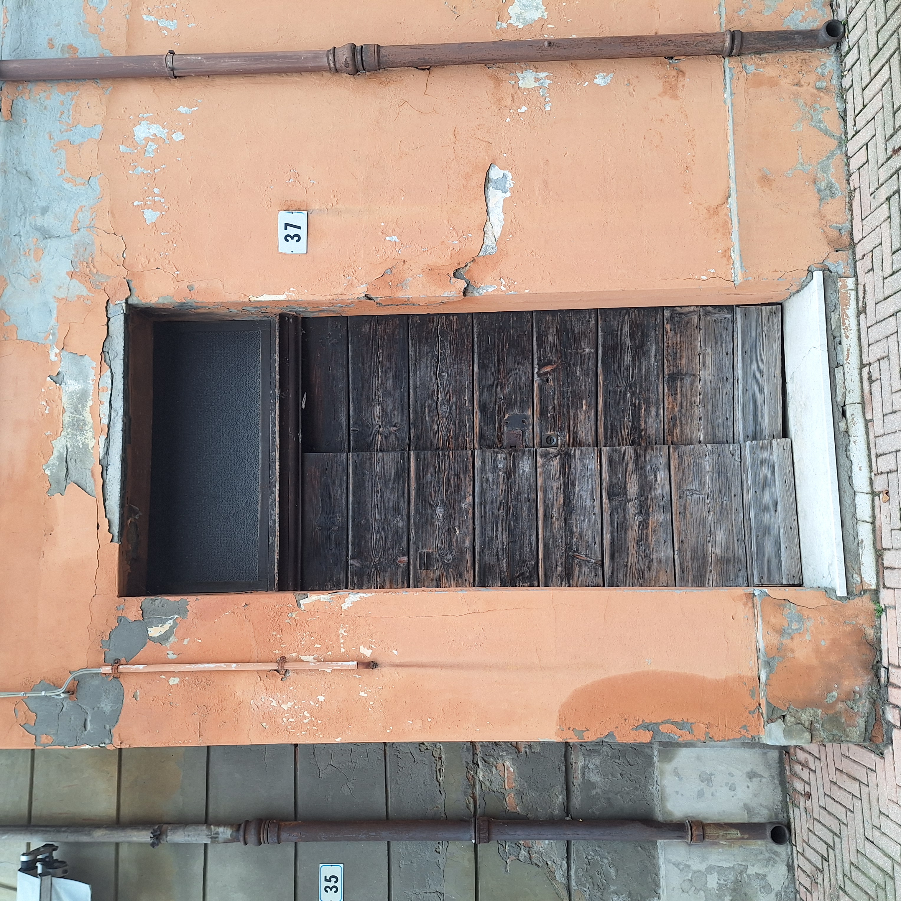 Abitazione economica a Fiscaglia, Ferrara