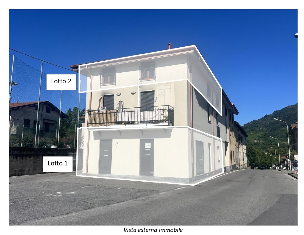 Negozio o bottega a Brivio, Lecco