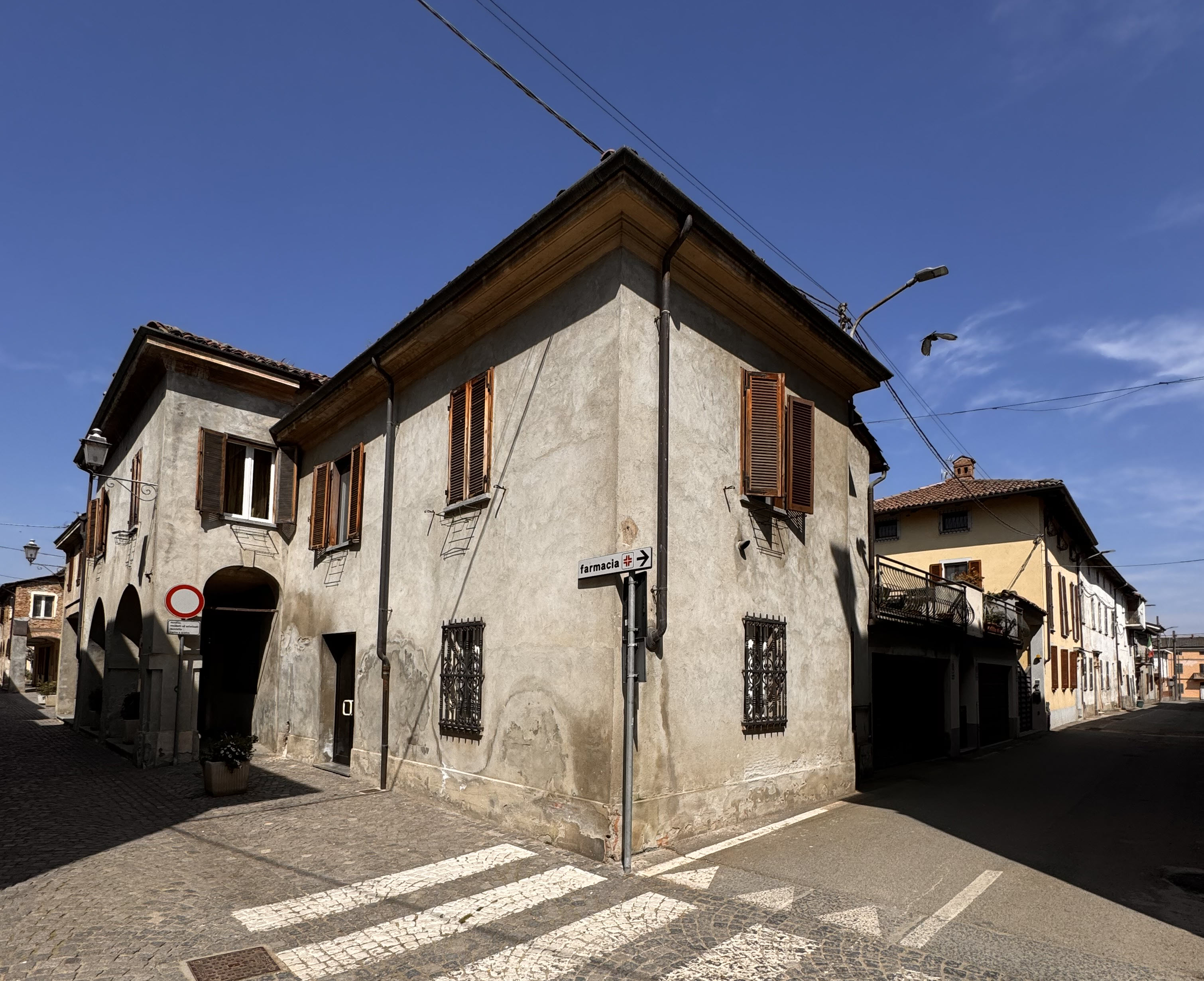 Abitazione economica a Fontanetto Po, Vercelli