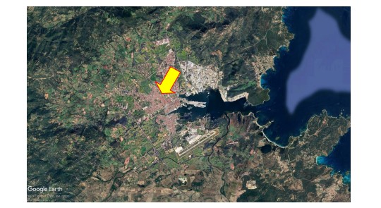 Abitazione civile a Olbia, Sassari
