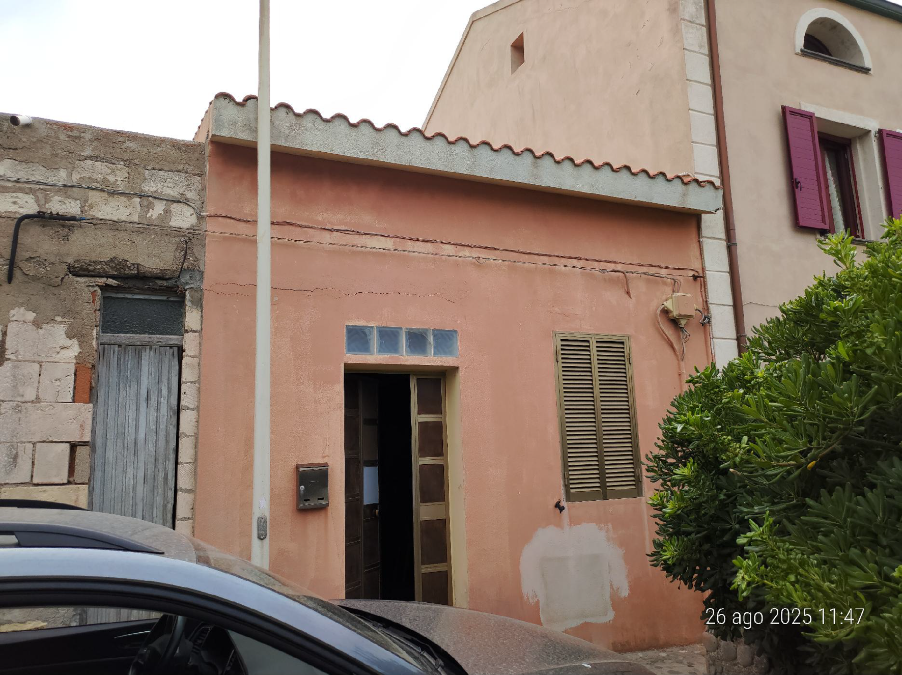 Abitazione civile a Cuglieri, Oristano