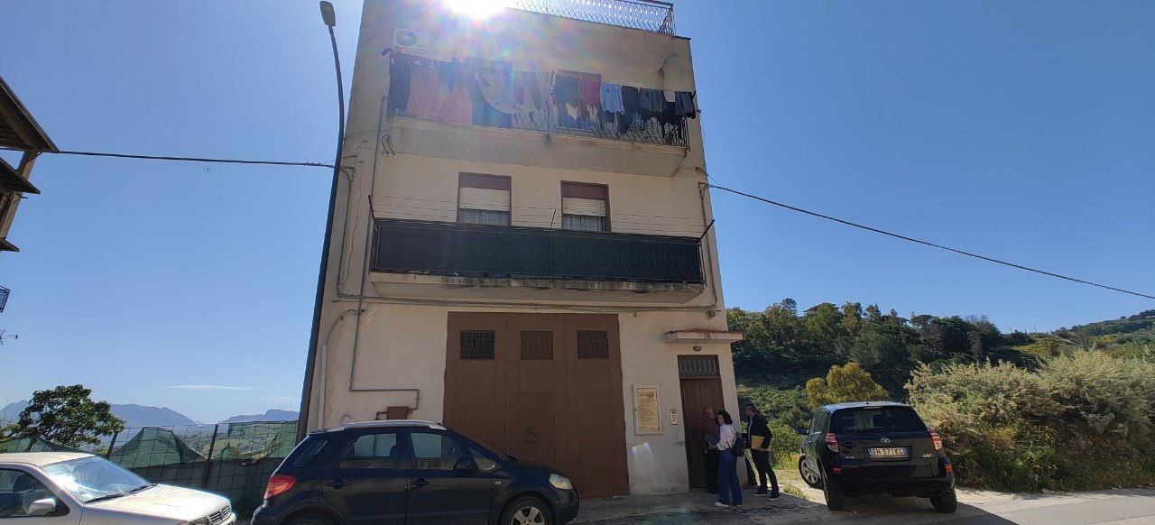 Abitazione economica a Ciminna, Palermo