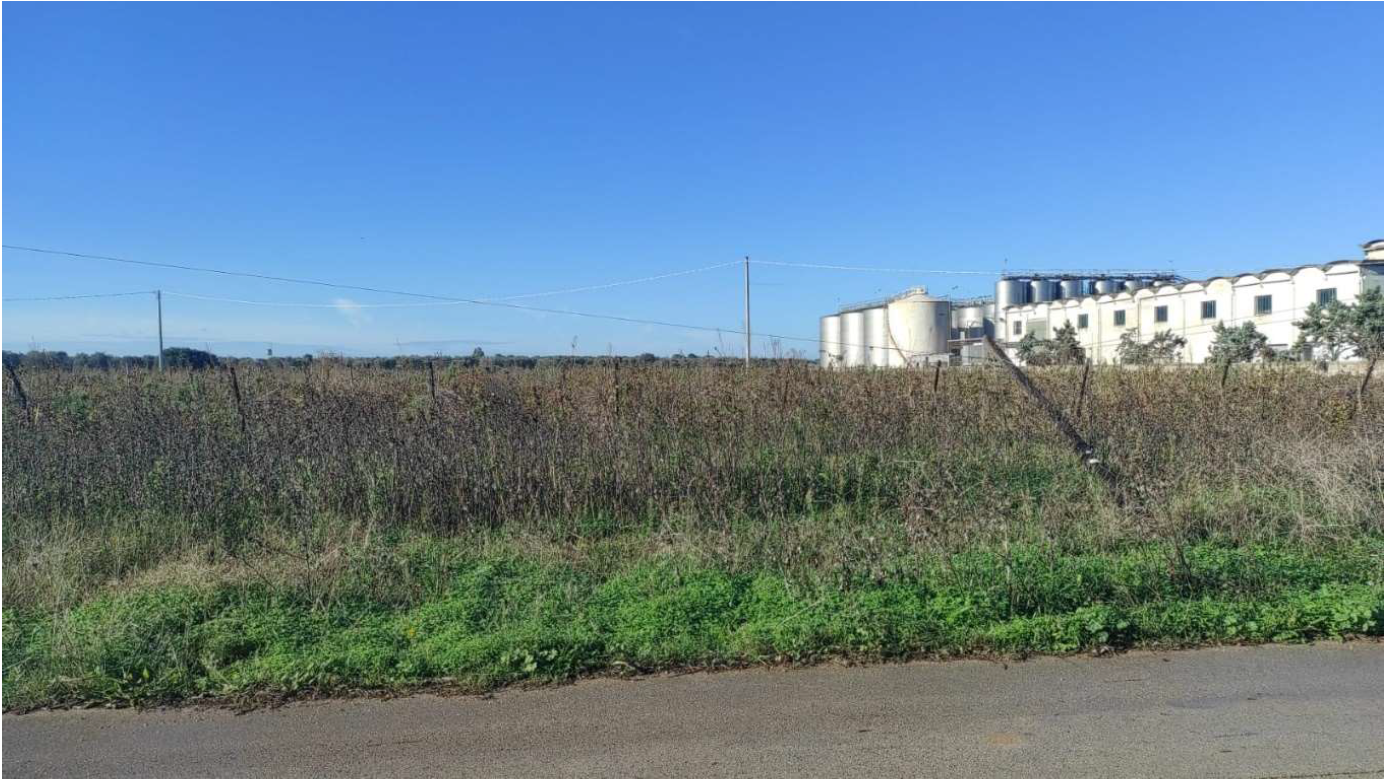 Terreno a Brindisi