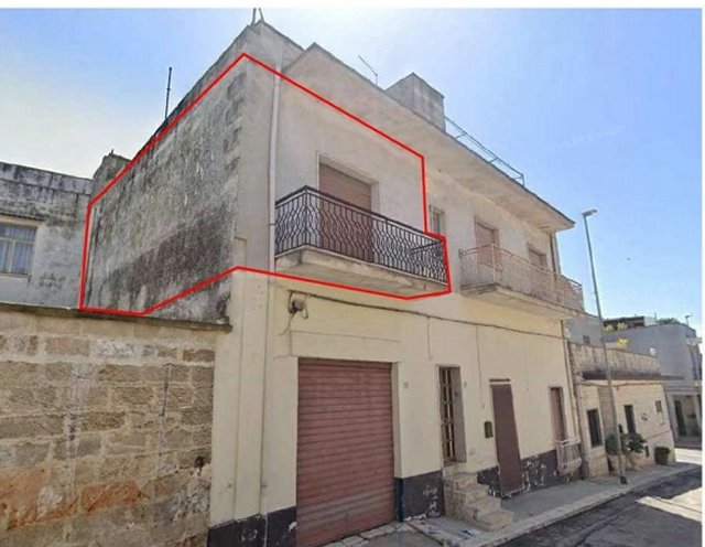 Appartamento a Oria, Brindisi