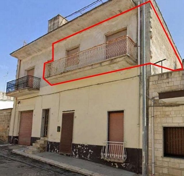 Appartamento a Oria, Brindisi