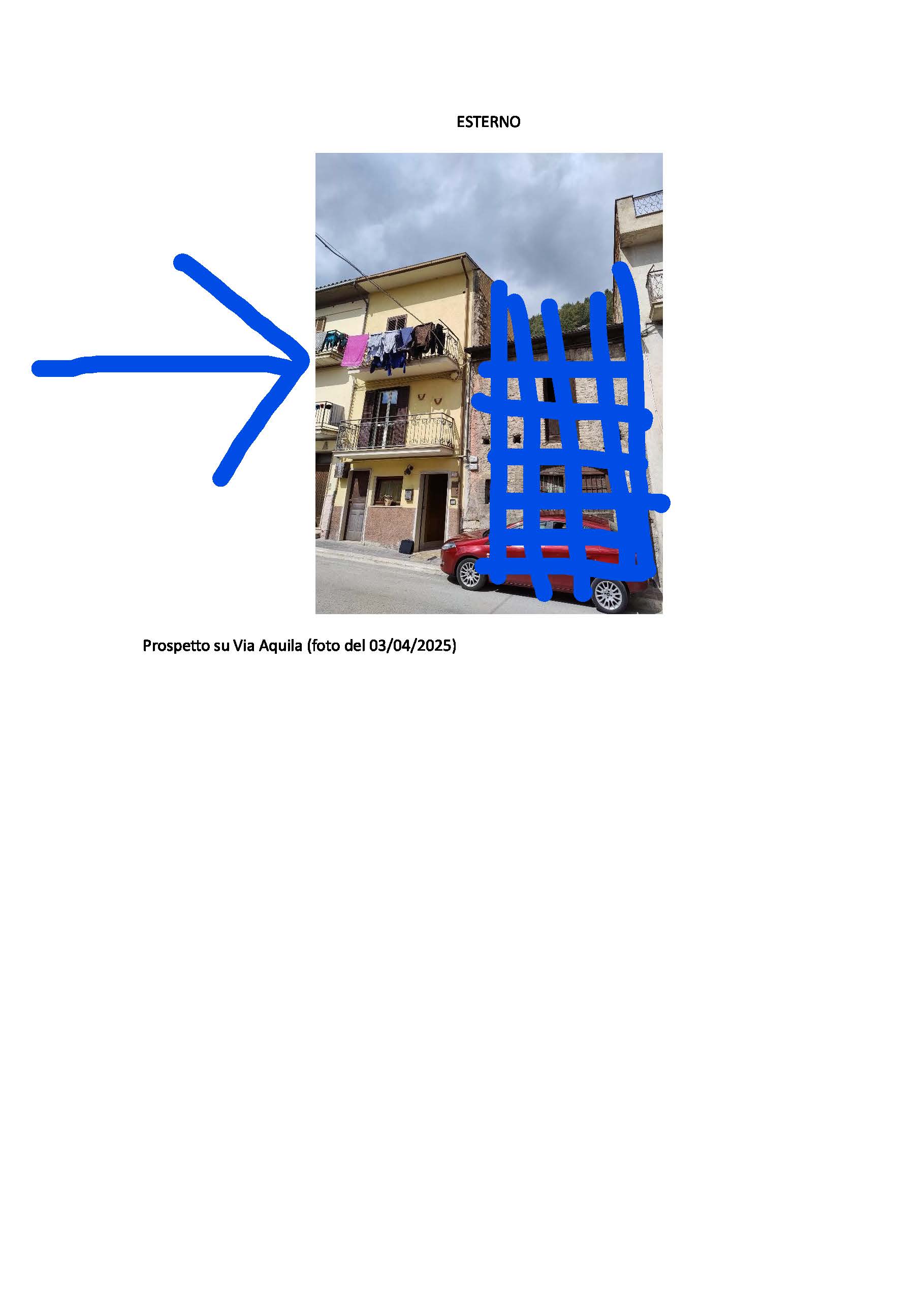 Abitazione economica a Celano, L'Aquila