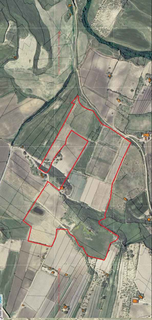 Fabbricato rurale a Naro, Agrigento
