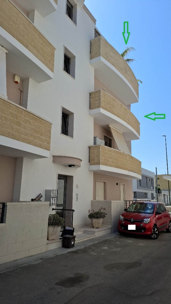 Abitazione economica a Casarano, Lecce