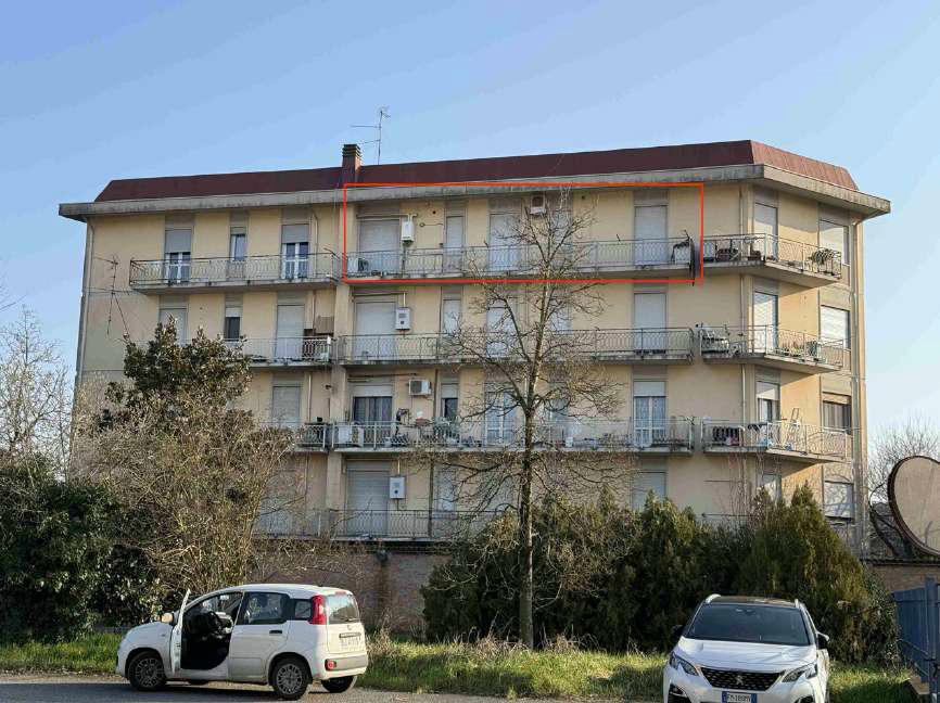 Abitazione civile a Suzzara, Mantova