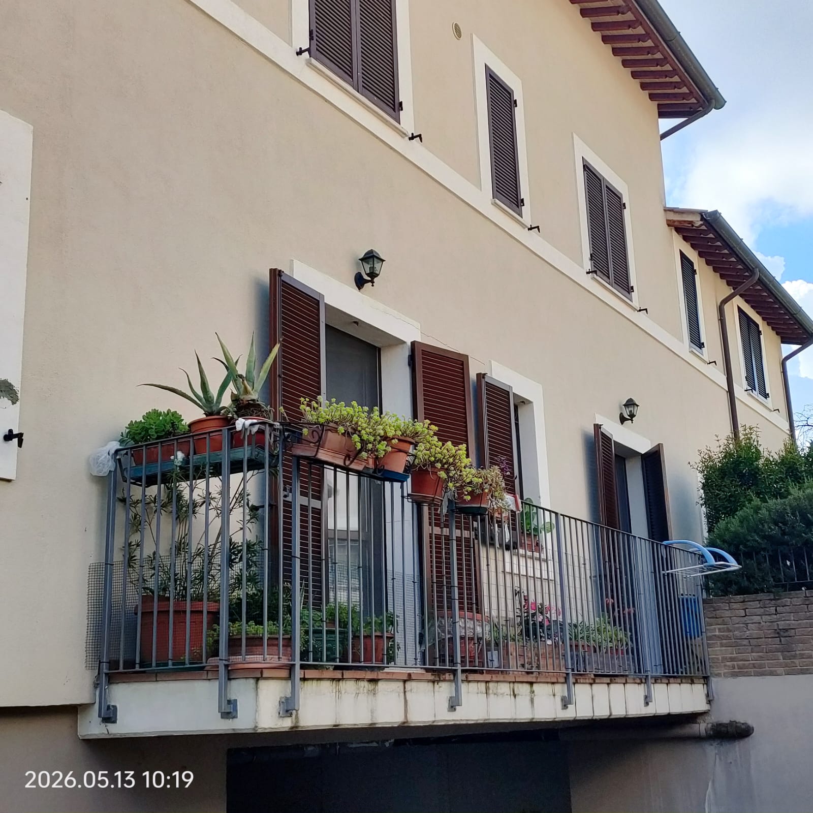 Abitazione civile a Spoleto, Perugia