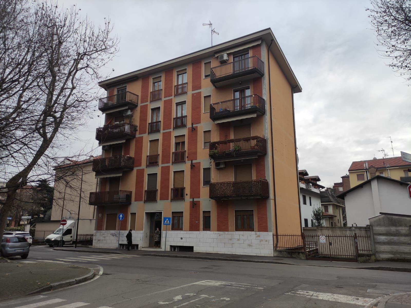 Abitazione civile a Cinisello Balsamo, Milano