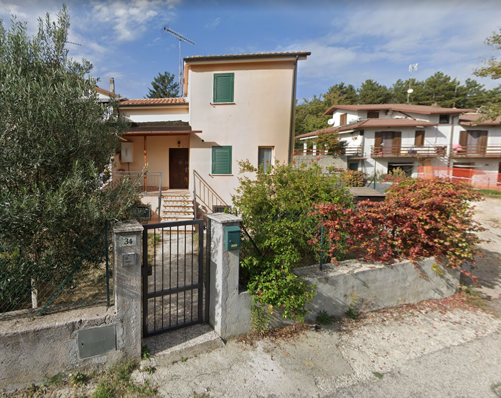 Villino a Torricella in Sabina, Rieti