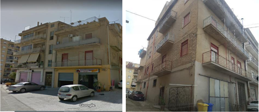 Abitazione civile a Canicattì, Agrigento