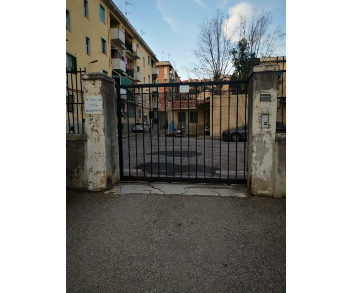 Abitazione popolare a Messina