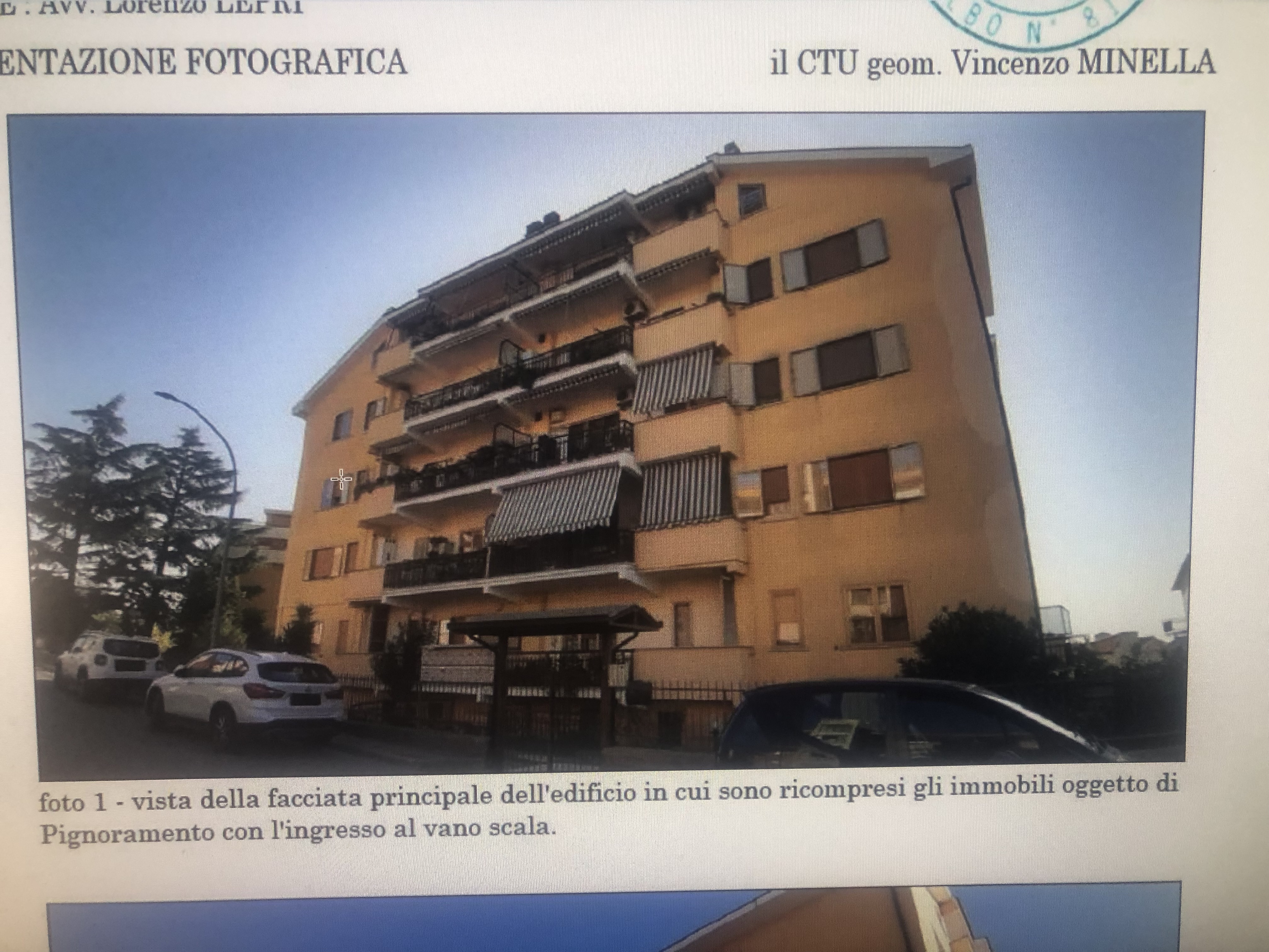 Abitazione civile a Vetralla, Viterbo